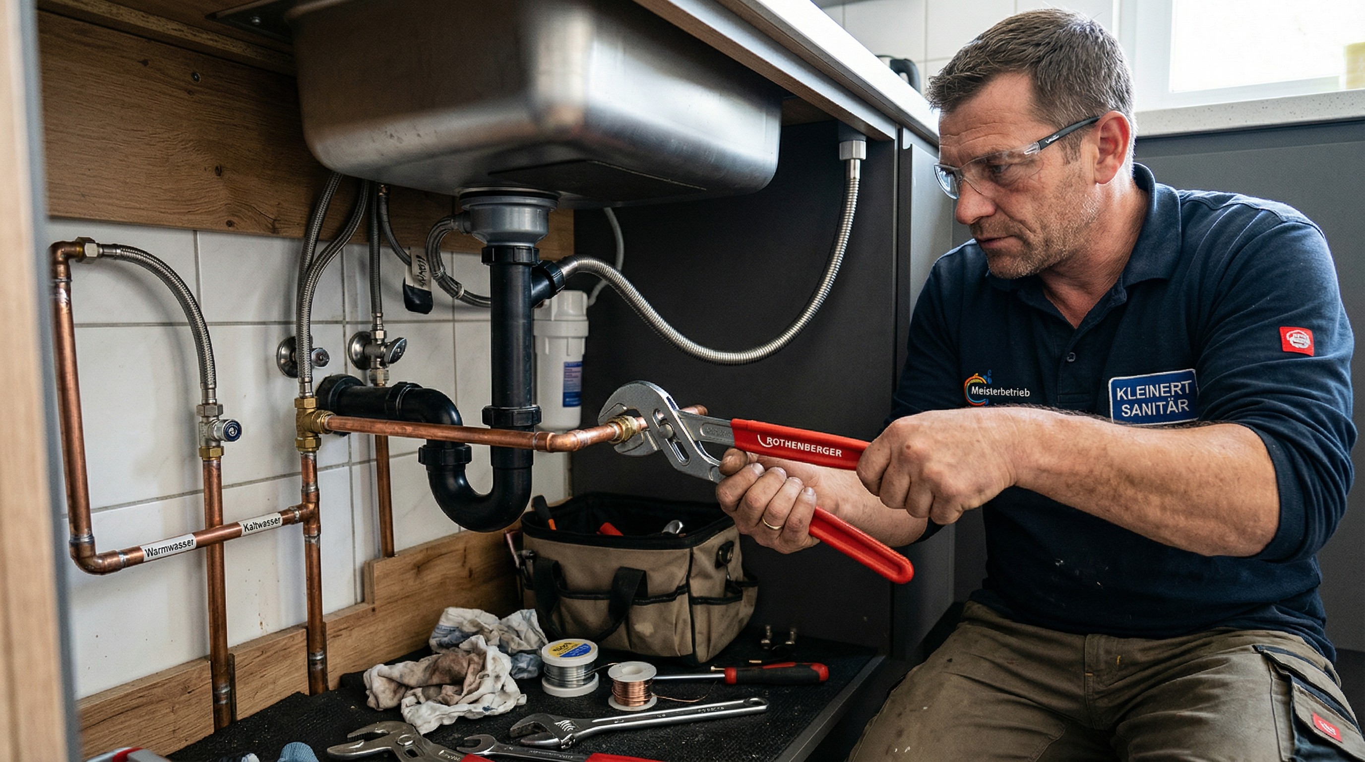 Häbe GmbH – Sanitärinstallateur Flörsheim am Main